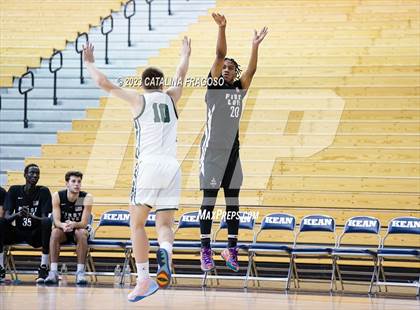 Thumbnail 1 in George School vs. First Love Christian Academy (Metro Classic) photogallery.