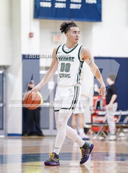 Thumbnail 3 in George School vs. First Love Christian Academy (Metro Classic) photogallery.
