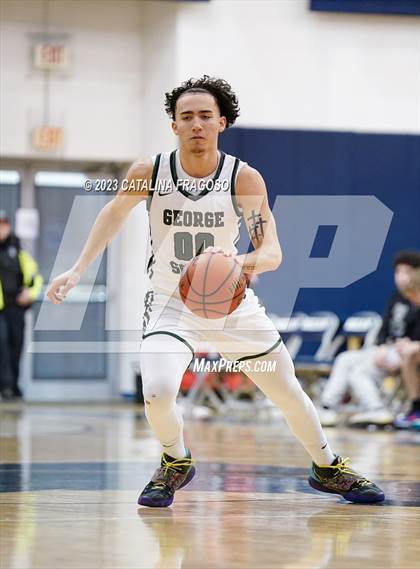 Thumbnail 3 in George School vs. First Love Christian Academy (Metro Classic) photogallery.