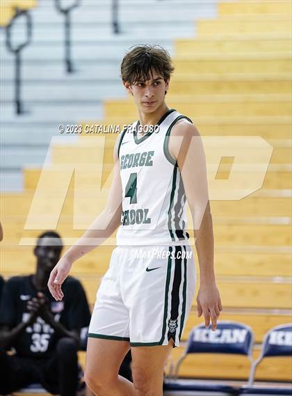 Thumbnail 3 in George School vs. First Love Christian Academy (Metro Classic) photogallery.
