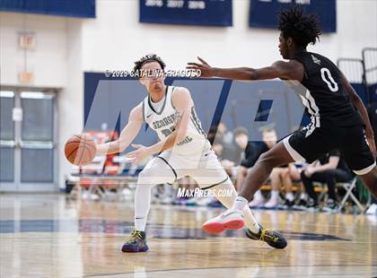Thumbnail 3 in George School vs. First Love Christian Academy (Metro Classic) photogallery.