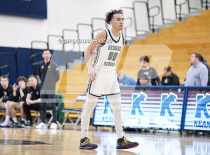Thumbnail 1 in George School vs. First Love Christian Academy (Metro Classic) photogallery.