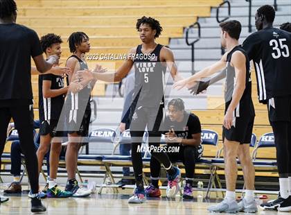 Thumbnail 3 in George School vs. First Love Christian Academy (Metro Classic) photogallery.