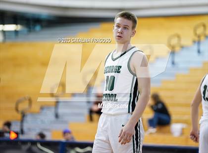 Thumbnail 1 in George School vs. First Love Christian Academy (Metro Classic) photogallery.