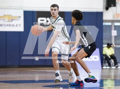 Thumbnail 2 in George School vs. First Love Christian Academy (Metro Classic) photogallery.