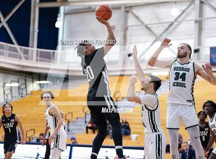 Thumbnail 1 in George School vs. First Love Christian Academy (Metro Classic) photogallery.
