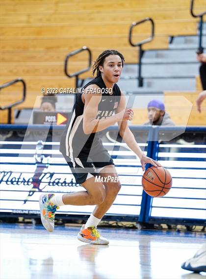 Thumbnail 3 in George School vs. First Love Christian Academy (Metro Classic) photogallery.