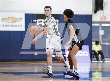 Thumbnail 3 in George School vs. First Love Christian Academy (Metro Classic) photogallery.