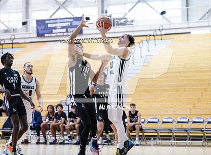Thumbnail 3 in George School vs. First Love Christian Academy (Metro Classic) photogallery.