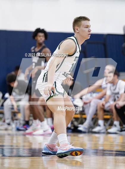 Thumbnail 3 in George School vs. First Love Christian Academy (Metro Classic) photogallery.