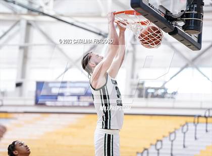 Thumbnail 2 in George School vs. First Love Christian Academy (Metro Classic) photogallery.