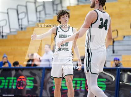 Thumbnail 3 in George School vs. First Love Christian Academy (Metro Classic) photogallery.