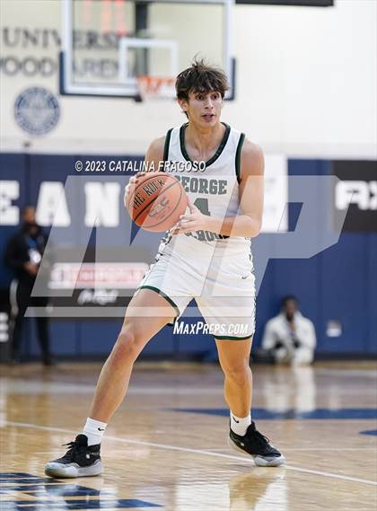 Thumbnail 3 in George School vs. First Love Christian Academy (Metro Classic) photogallery.