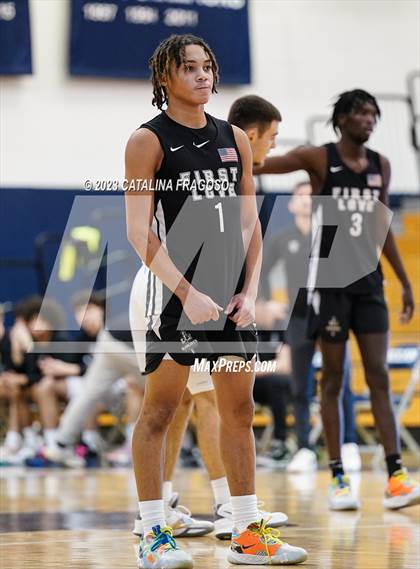 Thumbnail 2 in George School vs. First Love Christian Academy (Metro Classic) photogallery.