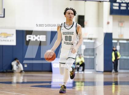 Thumbnail 1 in George School vs. First Love Christian Academy (Metro Classic) photogallery.