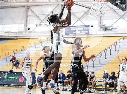 Thumbnail 3 in George School vs. First Love Christian Academy (Metro Classic) photogallery.