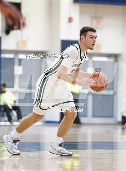 Thumbnail 1 in George School vs. First Love Christian Academy (Metro Classic) photogallery.