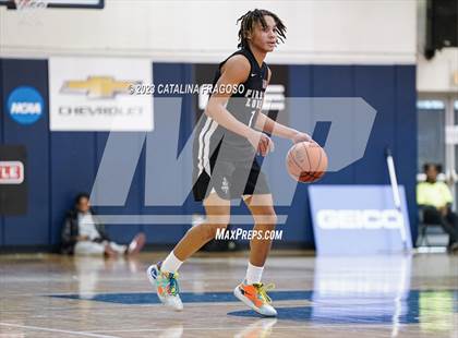 Thumbnail 1 in George School vs. First Love Christian Academy (Metro Classic) photogallery.
