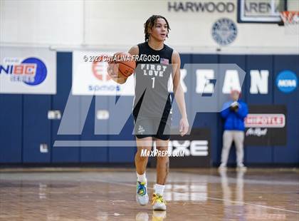 Thumbnail 3 in George School vs. First Love Christian Academy (Metro Classic) photogallery.