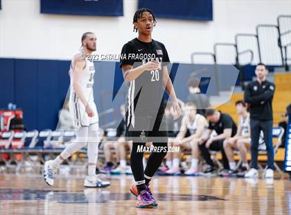 Thumbnail 1 in George School vs. First Love Christian Academy (Metro Classic) photogallery.