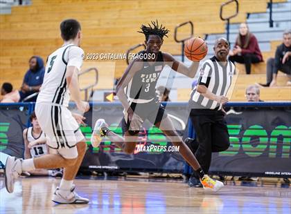 Thumbnail 3 in George School vs. First Love Christian Academy (Metro Classic) photogallery.