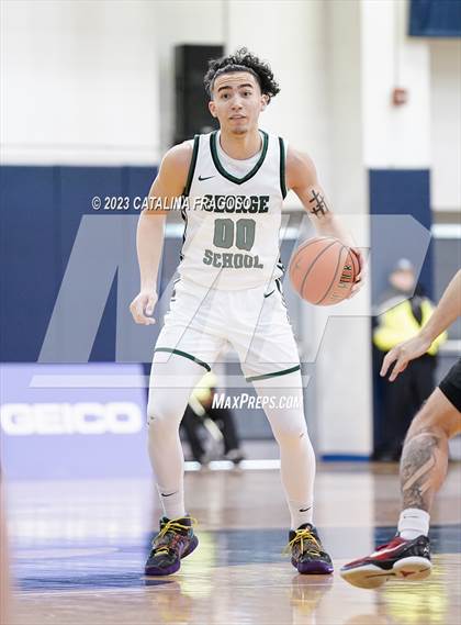 Thumbnail 2 in George School vs. First Love Christian Academy (Metro Classic) photogallery.