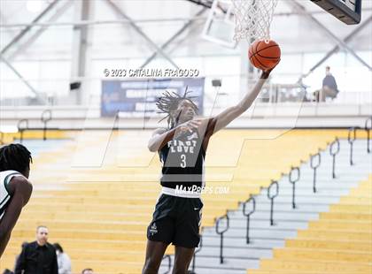 Thumbnail 1 in George School vs. First Love Christian Academy (Metro Classic) photogallery.