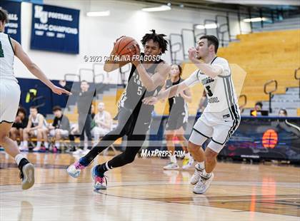 Thumbnail 1 in George School vs. First Love Christian Academy (Metro Classic) photogallery.