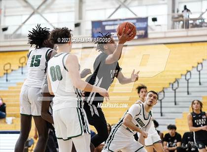 Thumbnail 2 in George School vs. First Love Christian Academy (Metro Classic) photogallery.