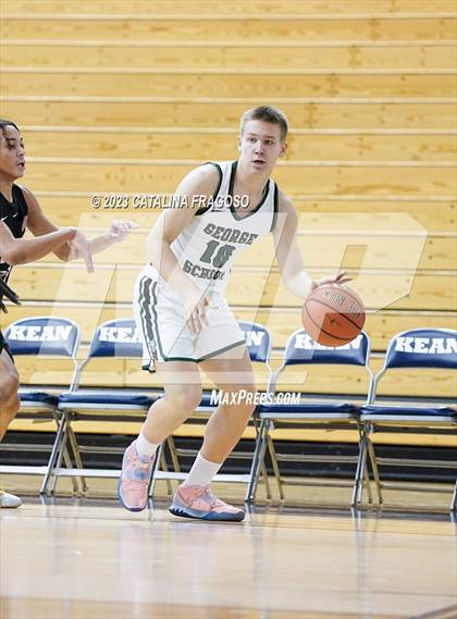 Thumbnail 3 in George School vs. First Love Christian Academy (Metro Classic) photogallery.