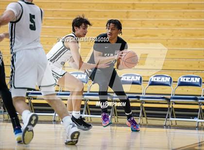 Thumbnail 1 in George School vs. First Love Christian Academy (Metro Classic) photogallery.