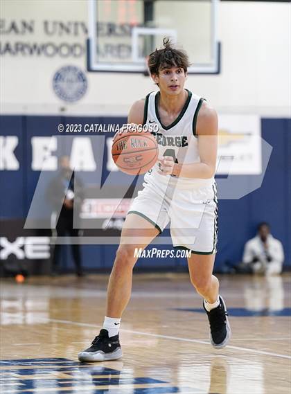 Thumbnail 1 in George School vs. First Love Christian Academy (Metro Classic) photogallery.