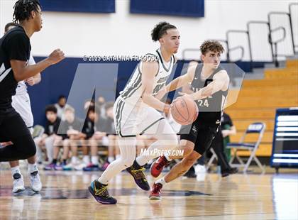 Thumbnail 2 in George School vs. First Love Christian Academy (Metro Classic) photogallery.