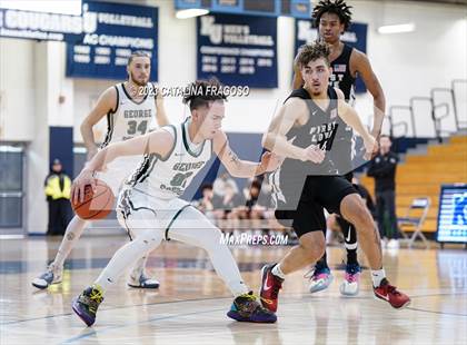 Thumbnail 3 in George School vs. First Love Christian Academy (Metro Classic) photogallery.