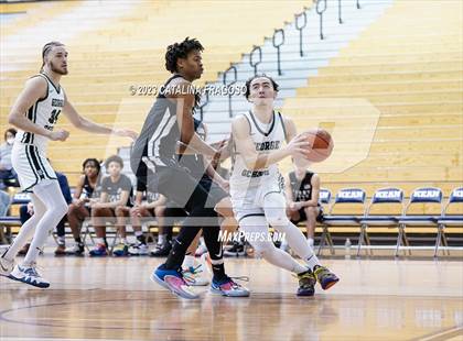 Thumbnail 2 in George School vs. First Love Christian Academy (Metro Classic) photogallery.