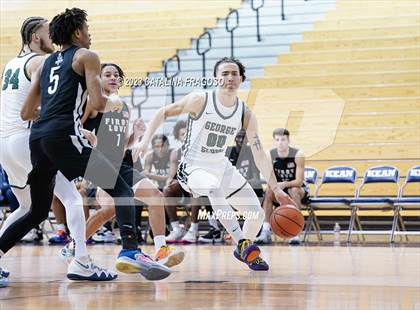 Thumbnail 3 in George School vs. First Love Christian Academy (Metro Classic) photogallery.