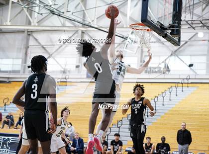 Thumbnail 3 in George School vs. First Love Christian Academy (Metro Classic) photogallery.