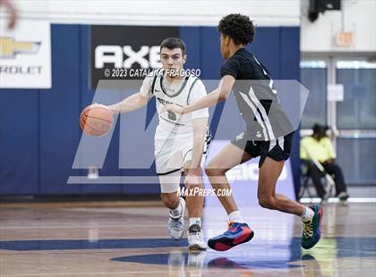 Thumbnail 1 in George School vs. First Love Christian Academy (Metro Classic) photogallery.