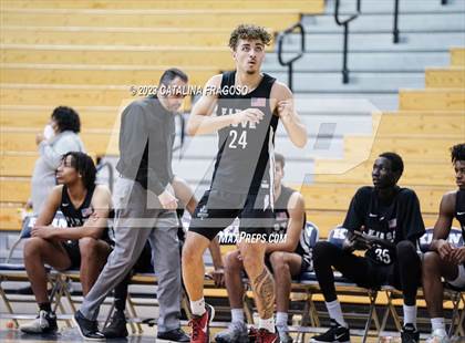 Thumbnail 2 in George School vs. First Love Christian Academy (Metro Classic) photogallery.