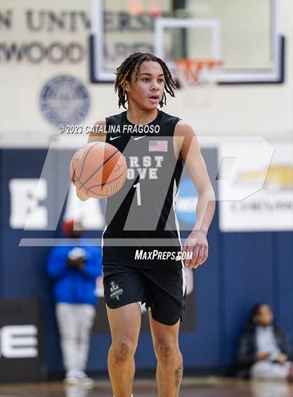 Thumbnail 3 in George School vs. First Love Christian Academy (Metro Classic) photogallery.