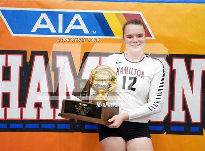 Thumbnail 2 in Hamilton vs. Perry (AIA 6A Final Awards) photogallery.