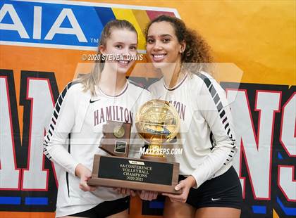 Thumbnail 2 in Hamilton vs. Perry (AIA 6A Final Awards) photogallery.