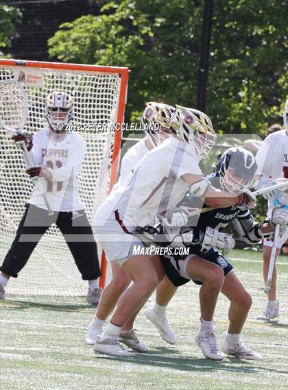 Thumbnail 1 in Swampscott vs Newburyport (MIAA Division 3 Round of 32) photogallery.