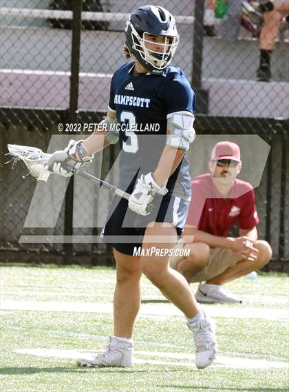 Thumbnail 2 in Swampscott vs Newburyport (MIAA Division 3 Round of 32) photogallery.