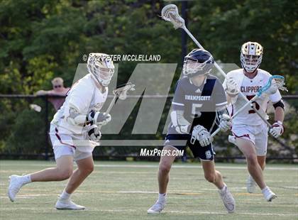 Thumbnail 2 in Swampscott vs Newburyport (MIAA Division 3 Round of 32) photogallery.