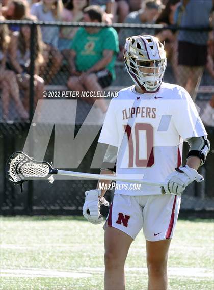 Thumbnail 2 in Swampscott vs Newburyport (MIAA Division 3 Round of 32) photogallery.