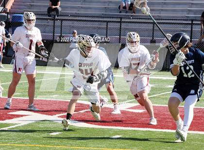Thumbnail 1 in Swampscott vs Newburyport (MIAA Division 3 Round of 32) photogallery.