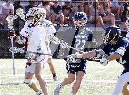 Thumbnail 3 in Swampscott vs Newburyport (MIAA Division 3 Round of 32) photogallery.
