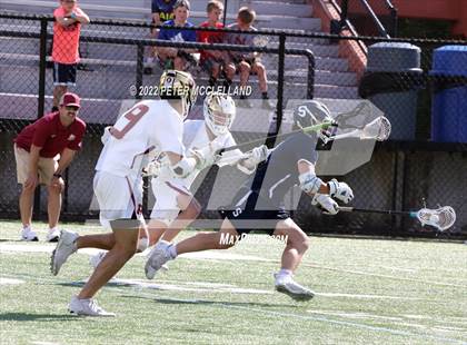 Thumbnail 3 in Swampscott vs Newburyport (MIAA Division 3 Round of 32) photogallery.