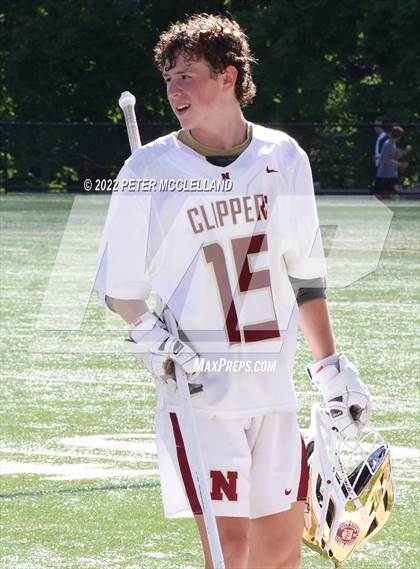 Thumbnail 2 in Swampscott vs Newburyport (MIAA Division 3 Round of 32) photogallery.